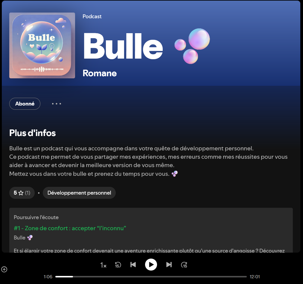 bulle
